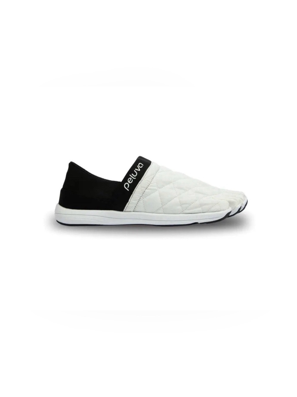 Peluva Men’s Zen Minimalist Shoes Ivory White Size 9.5 US 43 EU New in Box